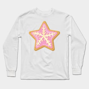 Holiday Cookie Long Sleeve T-Shirt